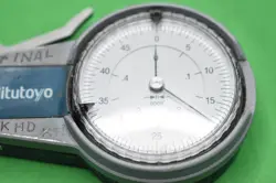 EXTERNAL DIAL CALIPER