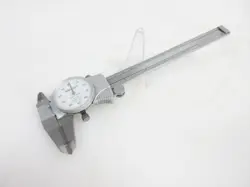 DIAL CALIPER 0-6