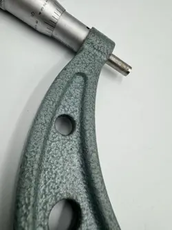 .0001” OUTSIDE MICROMETER