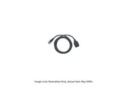 MITUTOYO 905409 - SPC CABLE - F CONNECTION, STRAIGHT PLUG, NO DATA SWITCH, 2M