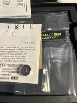 CALIPER NEW SEALED