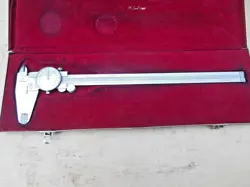 DIAL CALIPERS 12