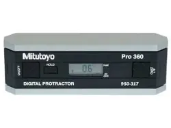 MITUTOYO 950-317 - DIGITAL PROTRACTOR, PRO 360, NO OUTPUT
