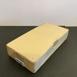 PROOF MICROMETER 0-25MM