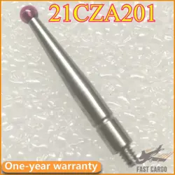 FOR DIAL TEST INDICATOR 2MM RUBY BALL TIP M1.6 MITUTOYO 21CZA201 CONTACT POINTS