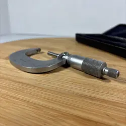 MICROMETER .0001