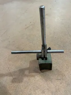 BASE STAND MACHINIST