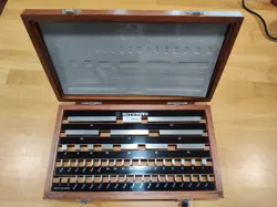 47 PIECE GRADE