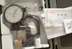 GAGE 0-20 0.01MM/