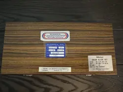 GRADE GAGE BLOCK