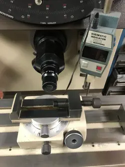 MITUTOYO ROTARY