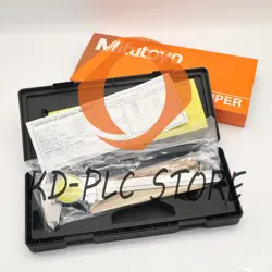 1PCS NEW MITUTOYO 505-732 DIAL CALIPER 0-150MM X 0.01MM
