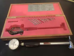 CYLINDER GAGE NO.