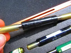 1''-5'' STANDARD'S