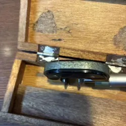 STEEL MICROMETER