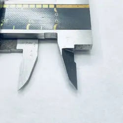 MITUTOYO DIGITAL CALIPER 500-196 CD-6