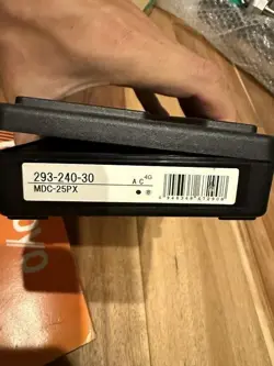 MITUTOYO COOLANT PROOF MICROMETER MDC-25PX 293-240-30 N