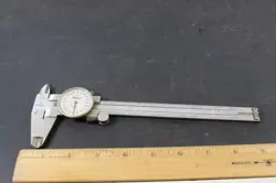 DIAL CALIPER MISSING