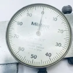DIAL CALIPER SHOCKPROOF