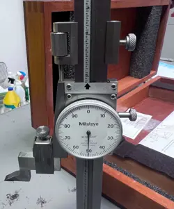 HEIGHT GAGE MODEL