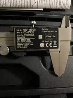 CALIPER 500-196-30 150MM