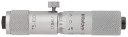 MITUTOYO ROD-TYPE INSIDE MICROMETER (SINGLE TYPE) IM-100 133-144