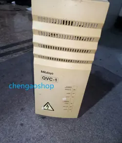 USED MITUTOYO QVC-1