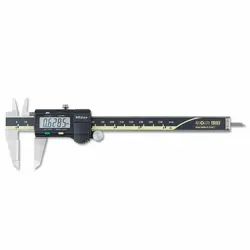 MITUTOYO 500-196-30 DIGITAL CALIPER | 150MM / 6