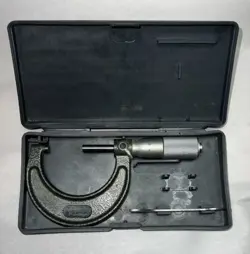 MICROMETER 0.01