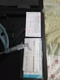 103-222 MICROMETER