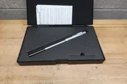 MITUTOYO NO. 146-133 GROOVE MICROMETER 1-2