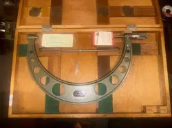 MITUTOYO OUTSIDE MICROMETER 12-13
