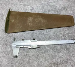 VTG. MITUTOYO 6”