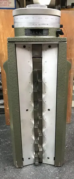 GAGE HMP12 INSPECTION