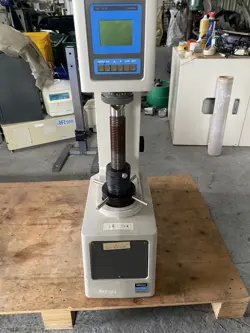 TEST BLOCK AS-IS