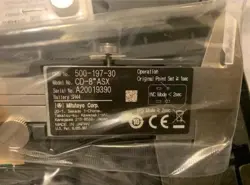 NEW MITUTOYO ABSOLUTE DIGIMATIC CALIPER RANGE 0-8 DIGITAL 500-197-30