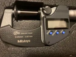 MITUTOYO DIGIMATIC COOLANT