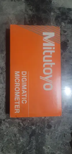 DIGIMATIC MICROMETER 293-186-30