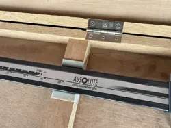 FIBER CALIPER