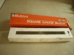 GAGE BLOCK GRADE