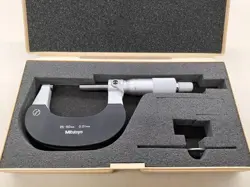 MITUTOYO M310-50 MICROMETER