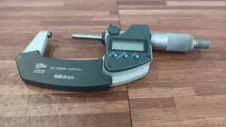 MITUTOYO 25-50MM 0.001MM DIGITAL MICROMETER