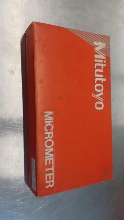 M210-75 MICROMETER