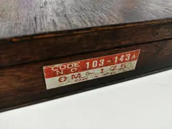 MITUTOYO OM-175