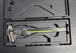 MITUTOYO 500-171-30 DIGIMATIC CALIPER USED