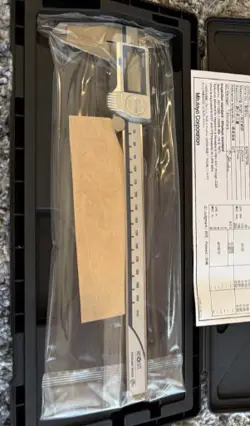 CALIPER 0-200MM 500-703-20