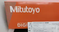 [UNUSED] MITUTOYO DIGITAL