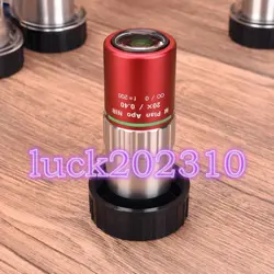 20X/0.40 OBJECTIVE LENS