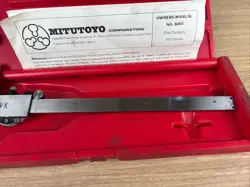 8” DIAL CALIPER