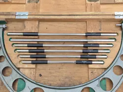MICROMETER SET 12-18